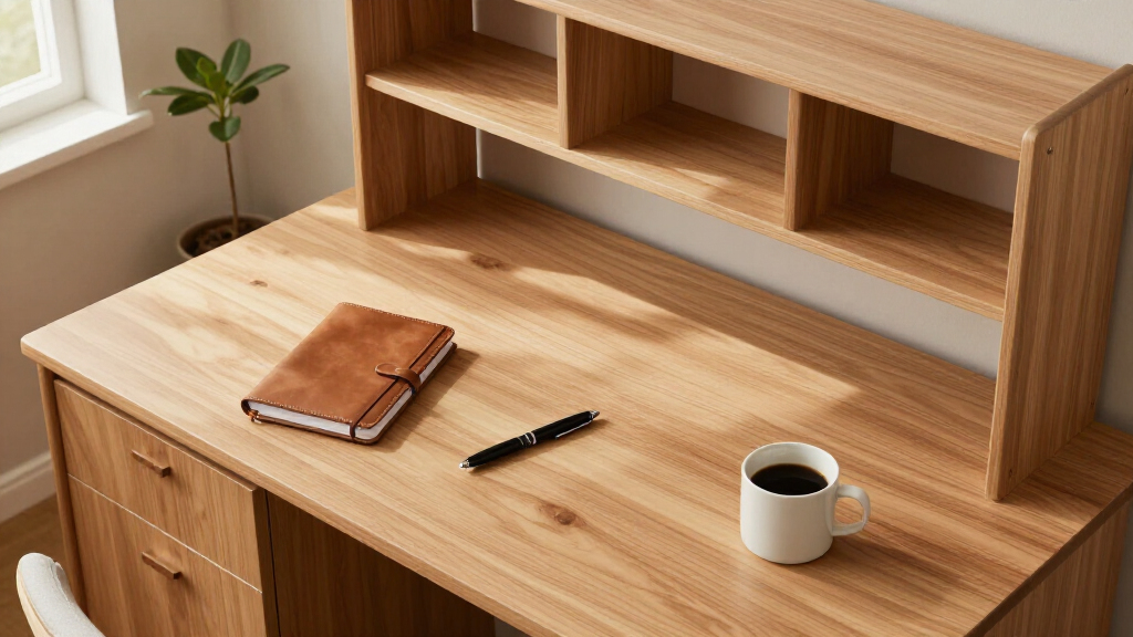 best executive desk with hutch for office