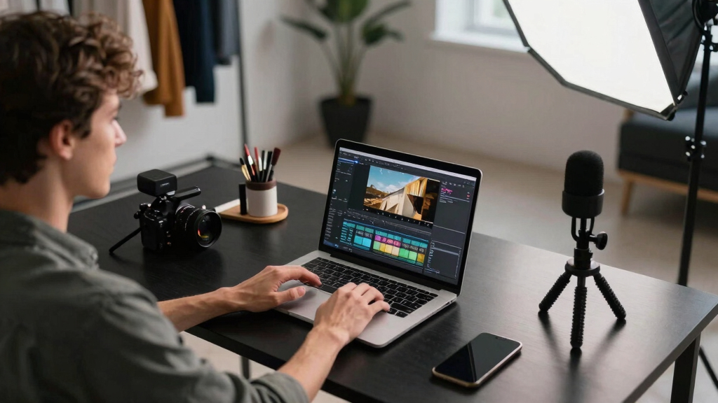 Step-by-Step: How to Convert One Video Into a Full Publishing Kit