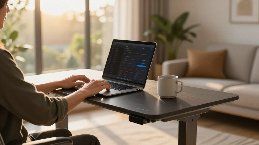 premium electric standing desks