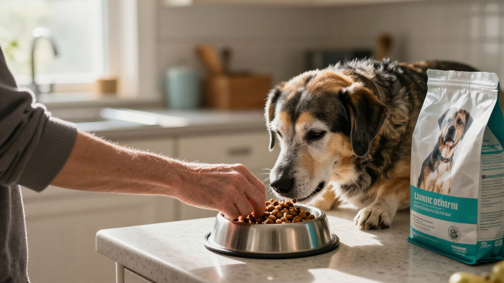 7 Nourishing Dog Foods for Older Dogs With Liver Problems  a Comprehensive Guide