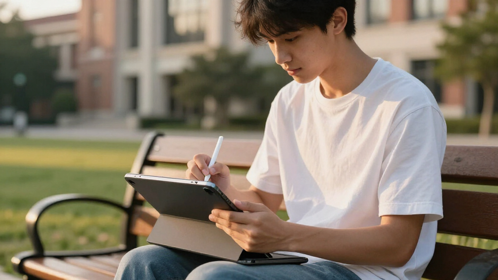 note devices for university ai workflows