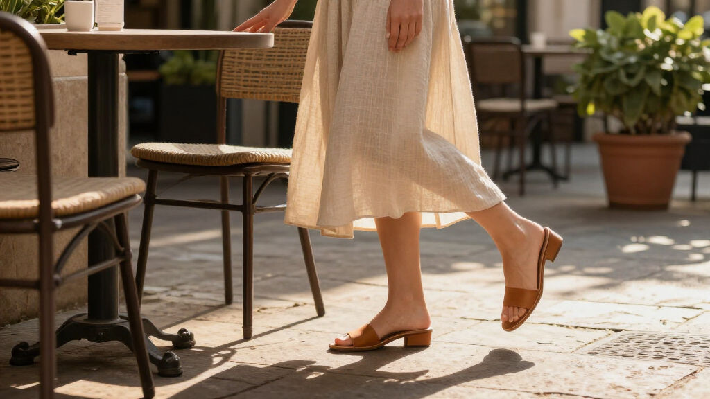 best mule sandals