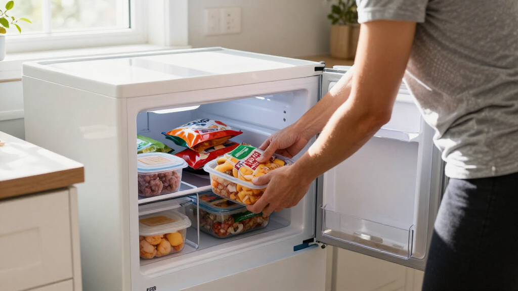 best chest freezer for meal prep
