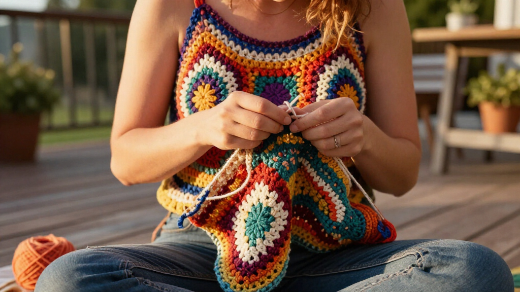 best crochet tops