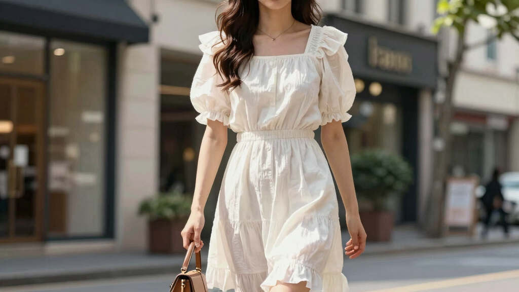 best puff sleeve dresses