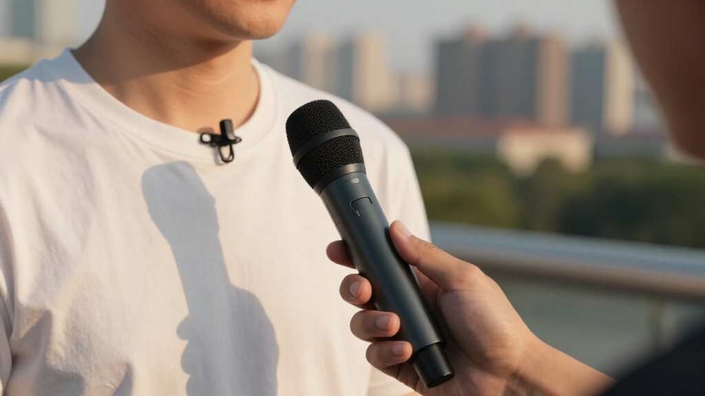 best compact wireless microphones