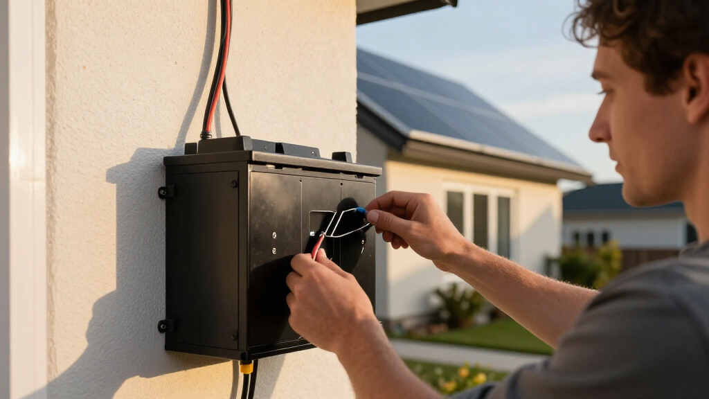 best dc coupled solar battery kit for new installs