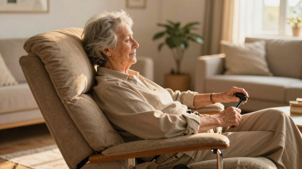 15 Best Senior-Friendly Ergonomic Recliners in 2026
