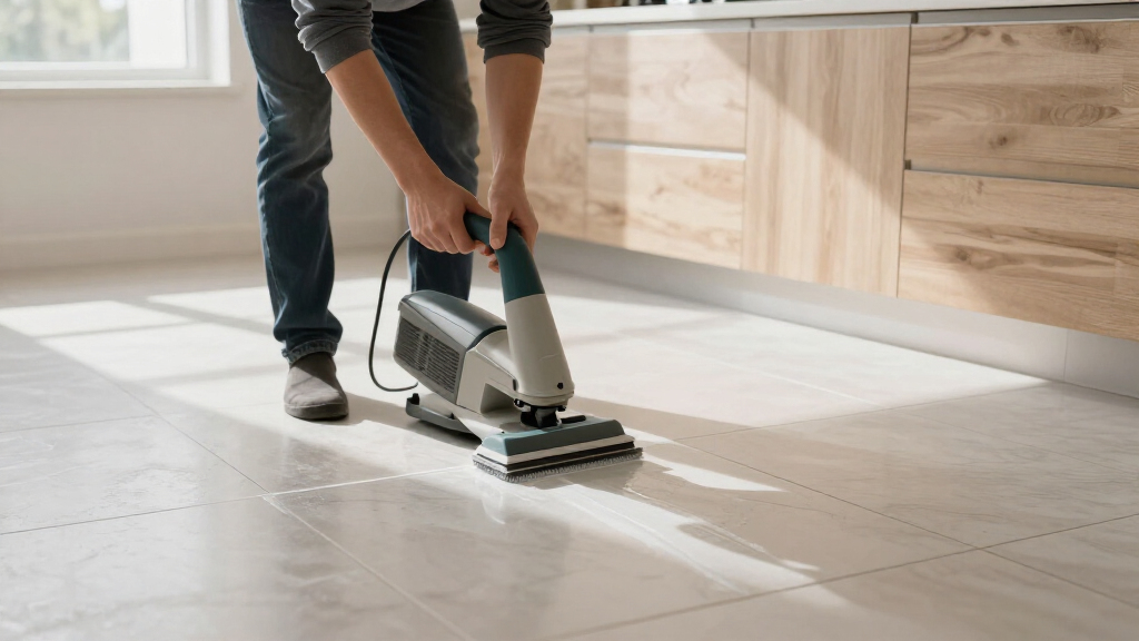 best grout cleaning machine