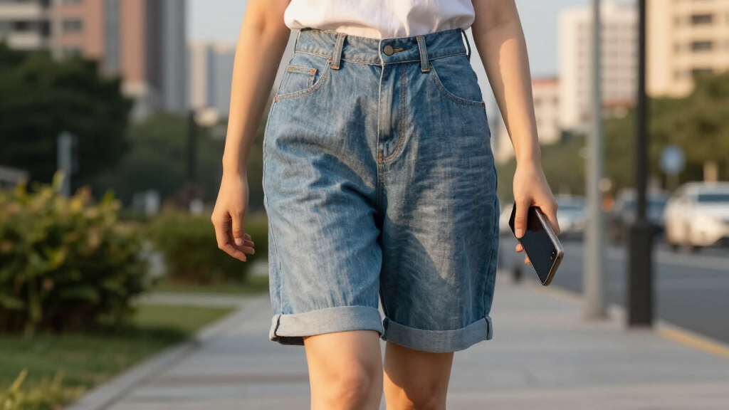 best long shorts for women