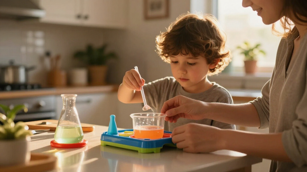 home science experiment kits