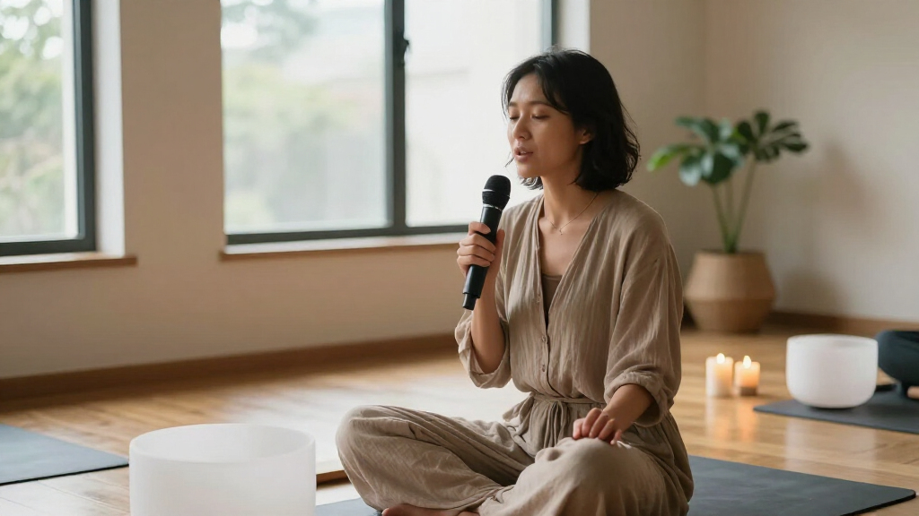 10 Best Wireless Microphone for Sound Bath Facilitator in 2026