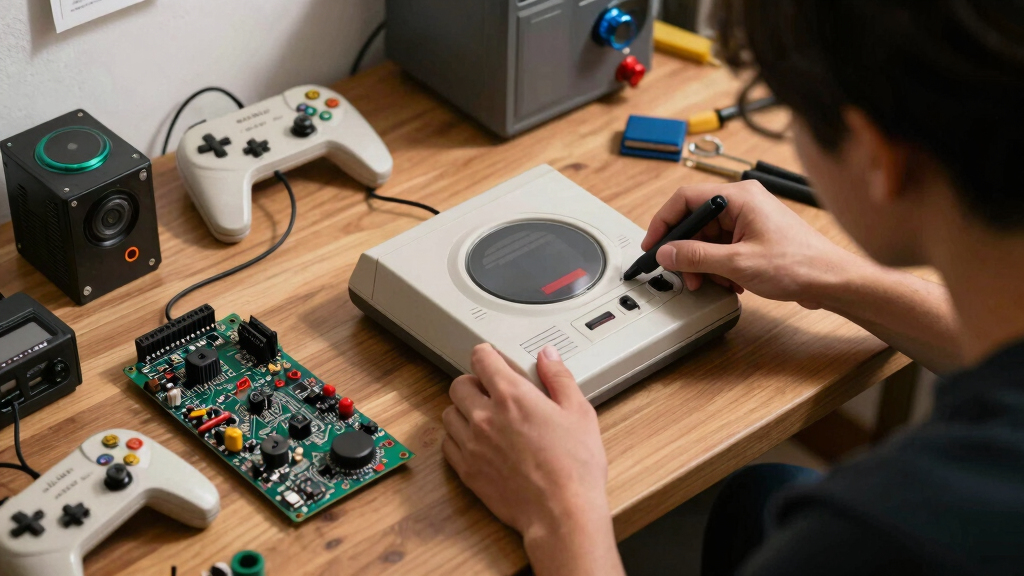 best retro gaming consoles