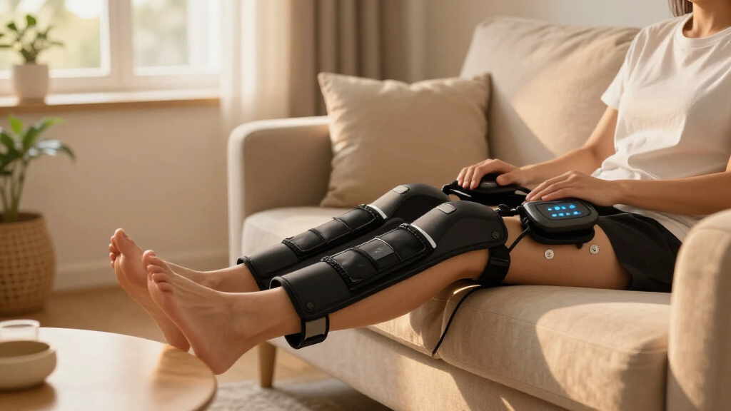 best muscle stim recovery machine premium