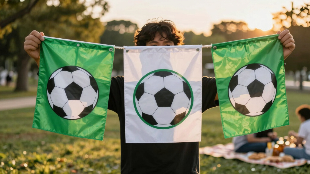 soccer fan party supplies