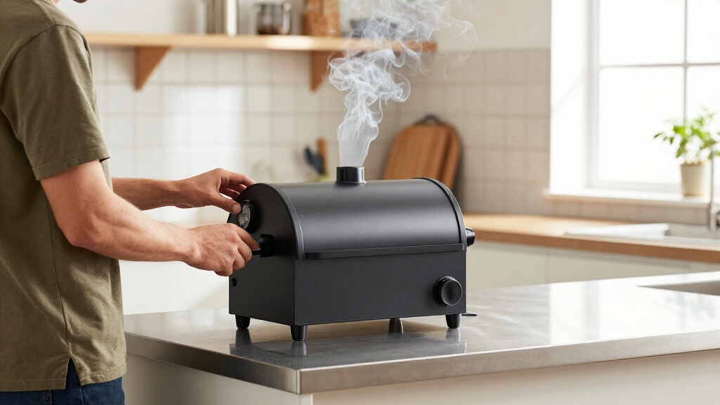 best electric smoker indoor