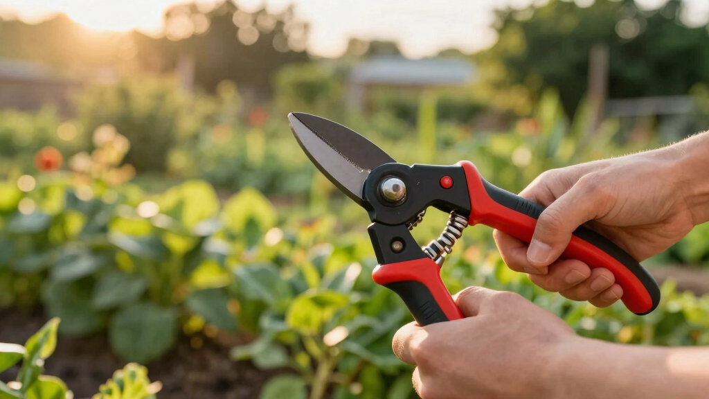 best ergonomic garden pruners