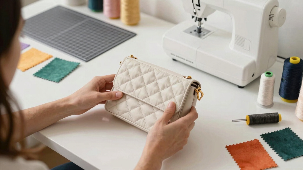 best quilted designer handbags
