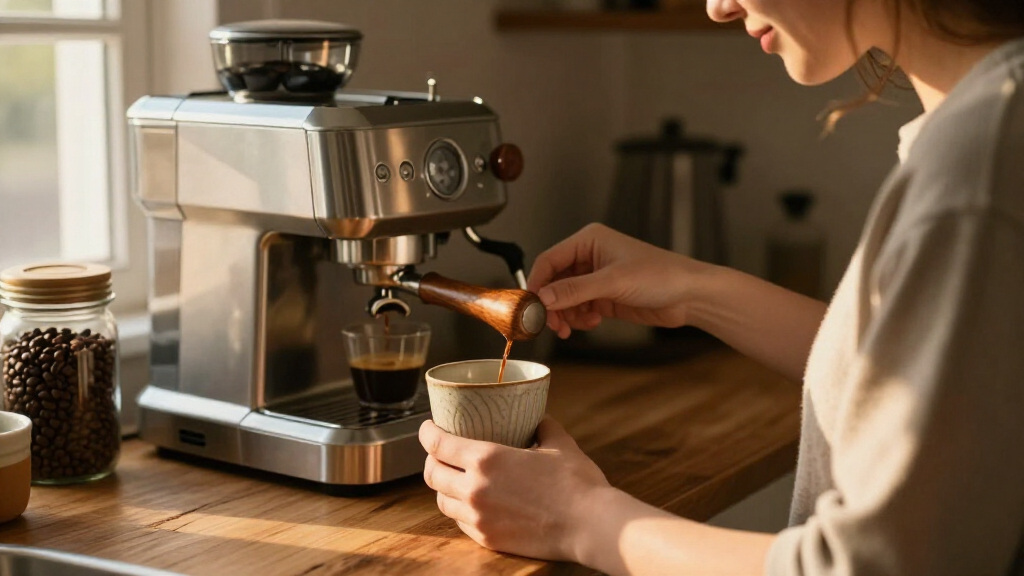 500 espresso machine