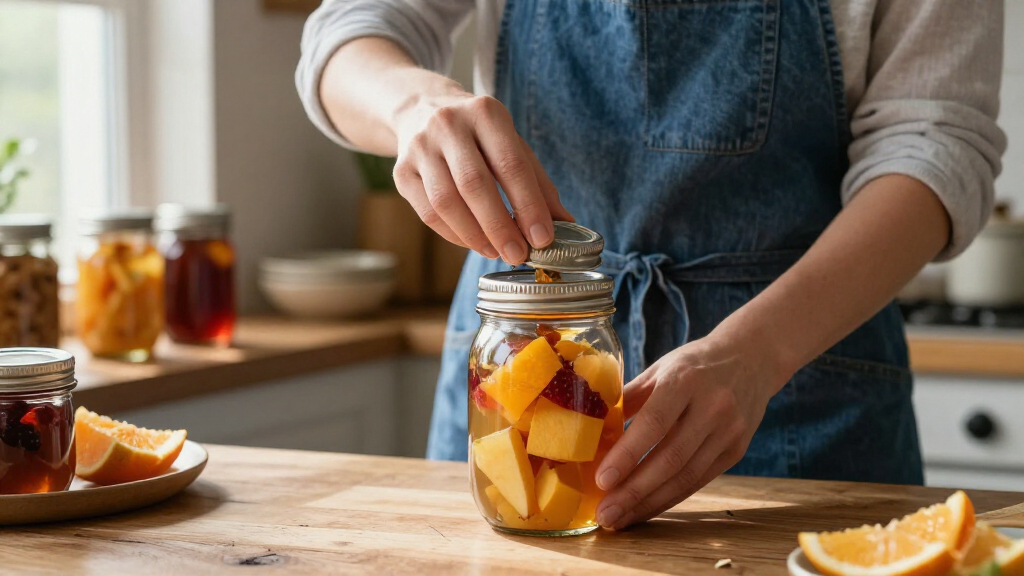 Best Mason Jars For Canning