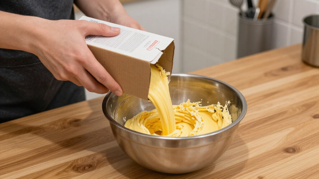 best boxed cake mixes