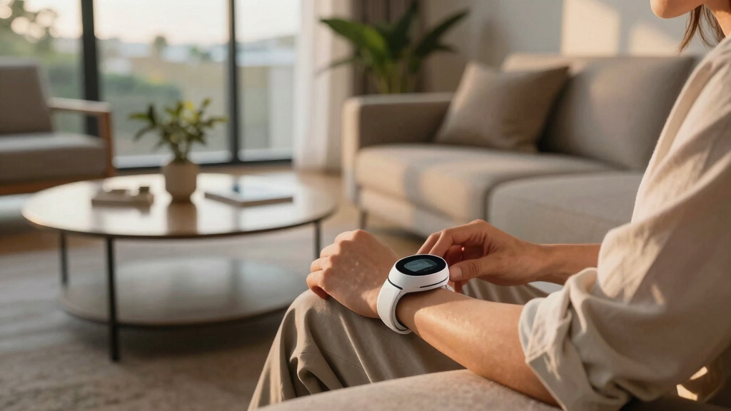 at-home wellness tech devices