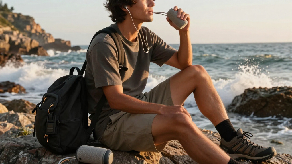 outdoor portable speaker