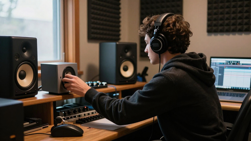 12 Best Studio Monitors for Music Production in 2026