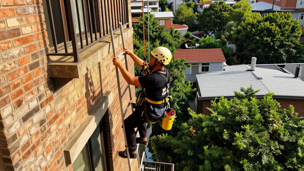 best fire escape ladders for upper-floor apartments