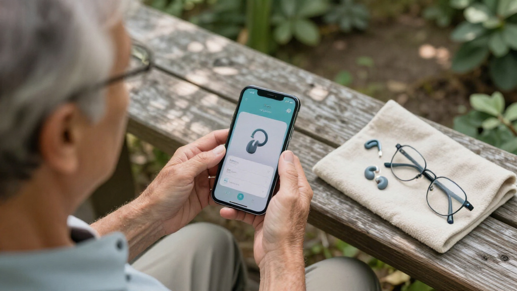 free hearing aid app for iphone