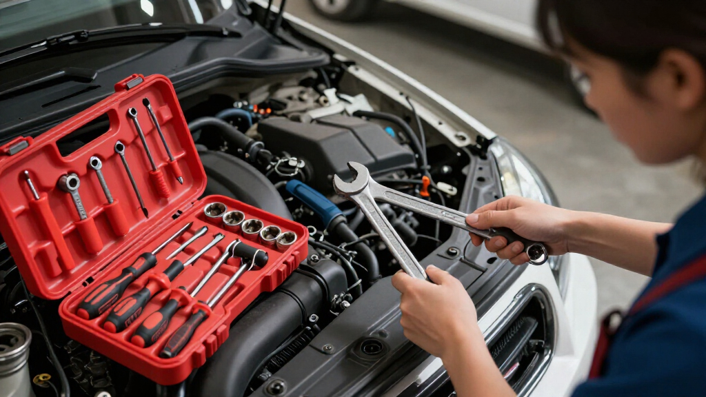 automotive repair tool kits