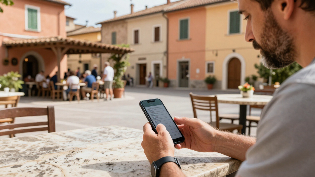 Use a simple checklist to choose and verify your sagra