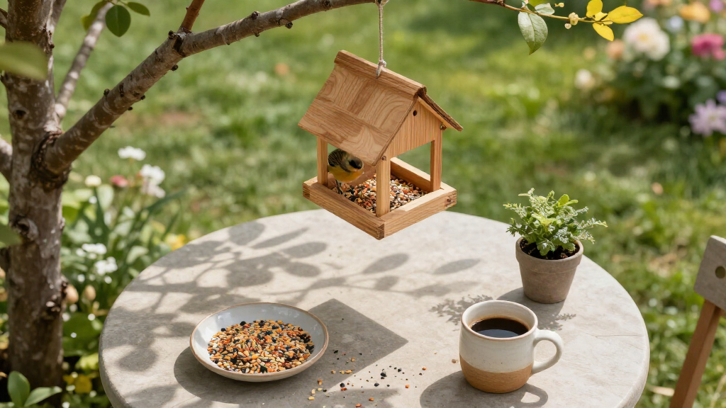 best bird feeders for backyards