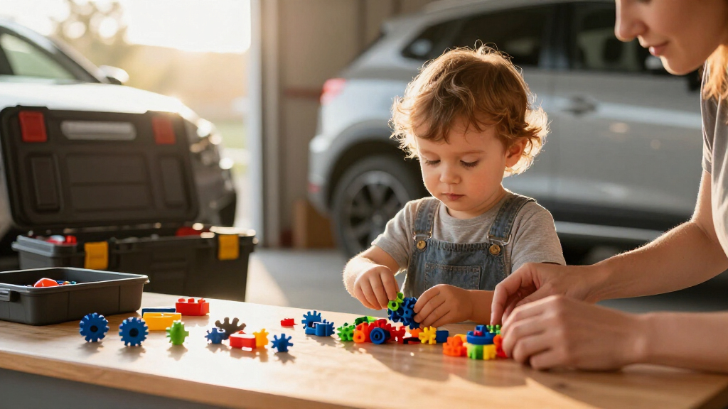 stem toys for toddlers