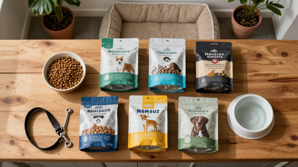 best natural dog food brands