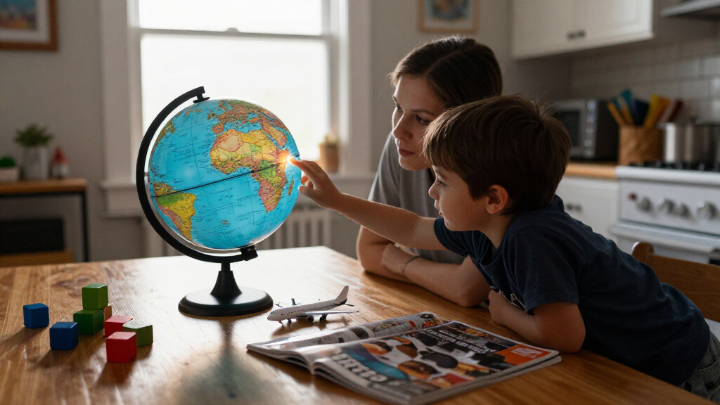 interactive globes for kids