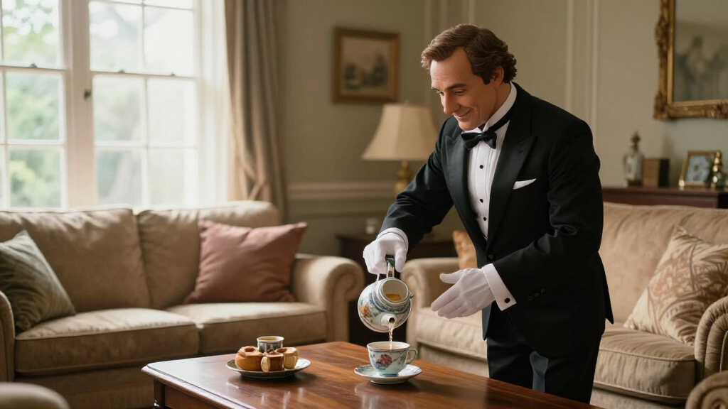 7 Best Life Size Animatronic Butler in 2026 21 best life size animatronic butler