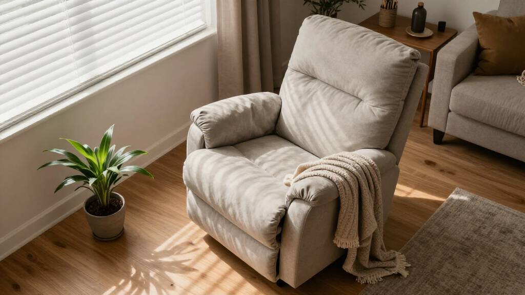 comfortable ergonomic recliner chairs