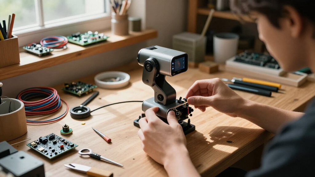 best camera robots