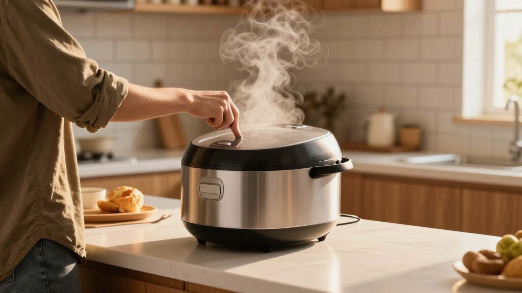compact rice cookers