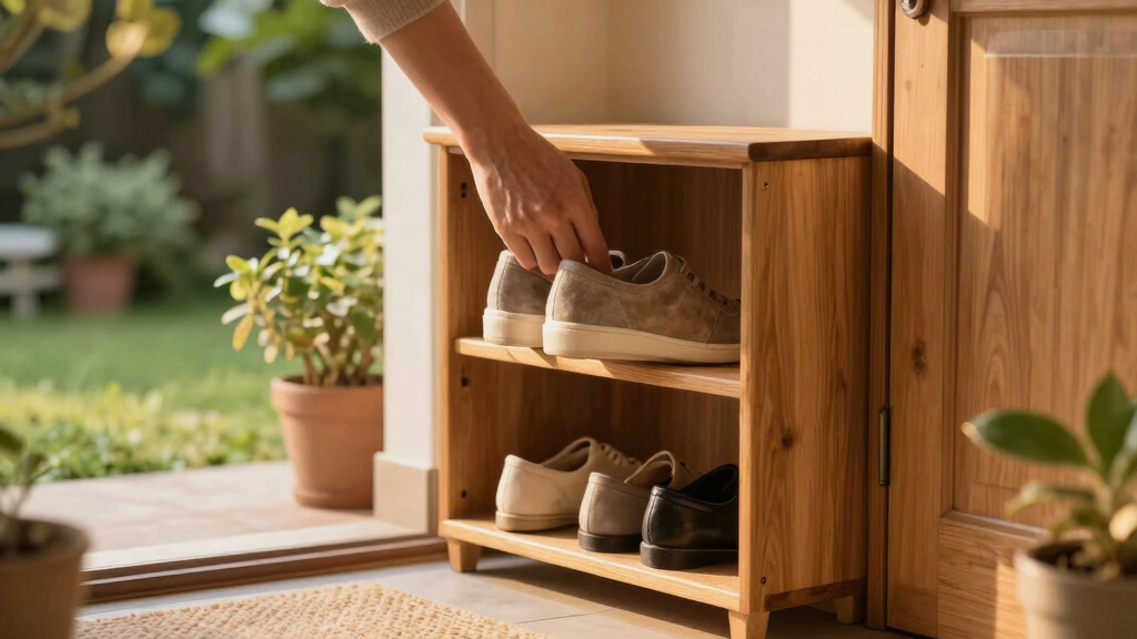 15 Best Shoe Cabinets for Entryways in 2026