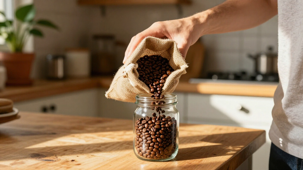 quality coffee beans for espresso