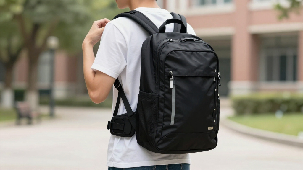 ergonomic backpacks for students