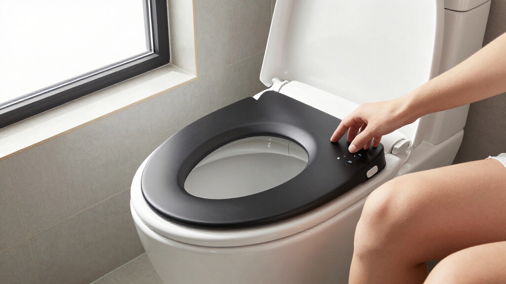 best bidet seat under 500