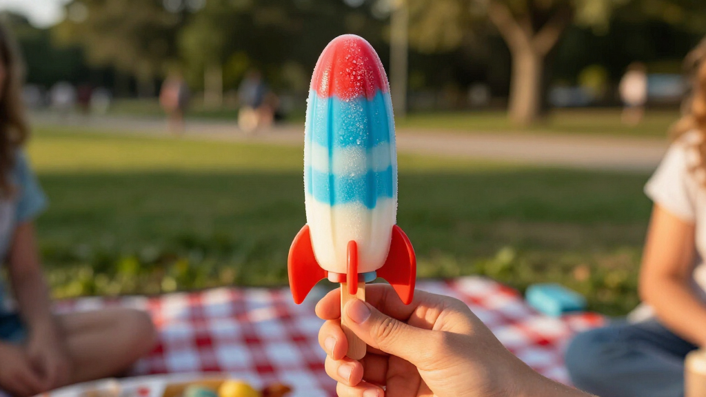 rocket pop molds
