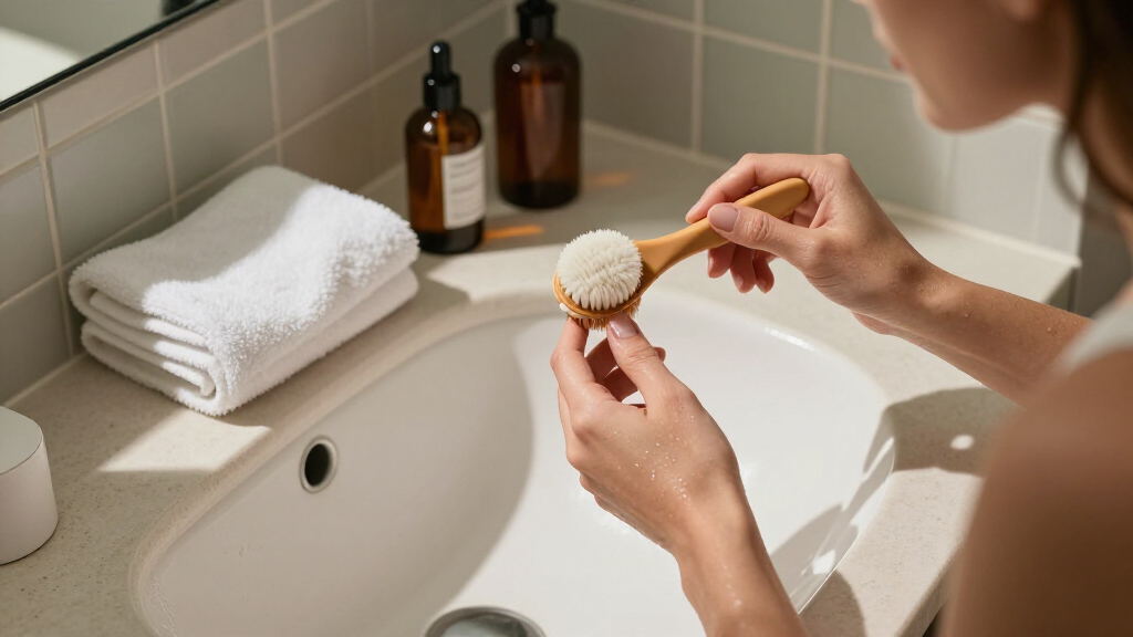 facial cleansing brushes
