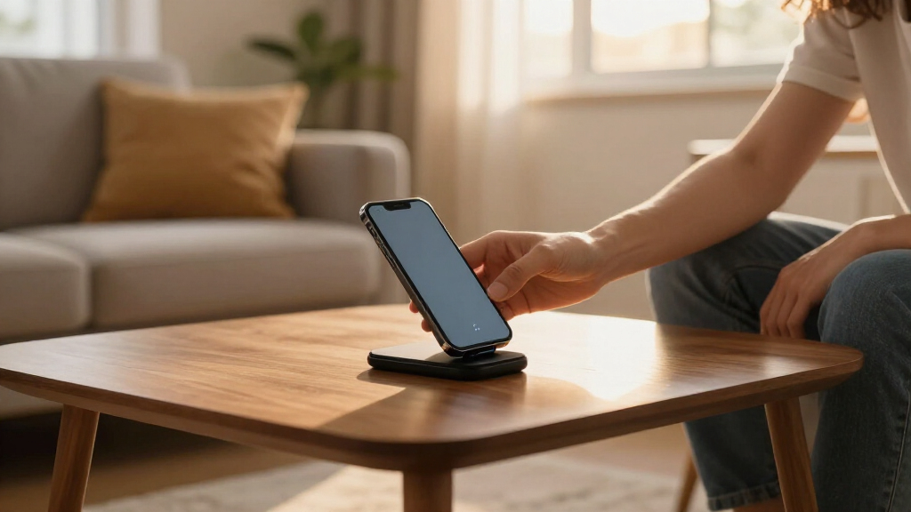 wireless charging stands