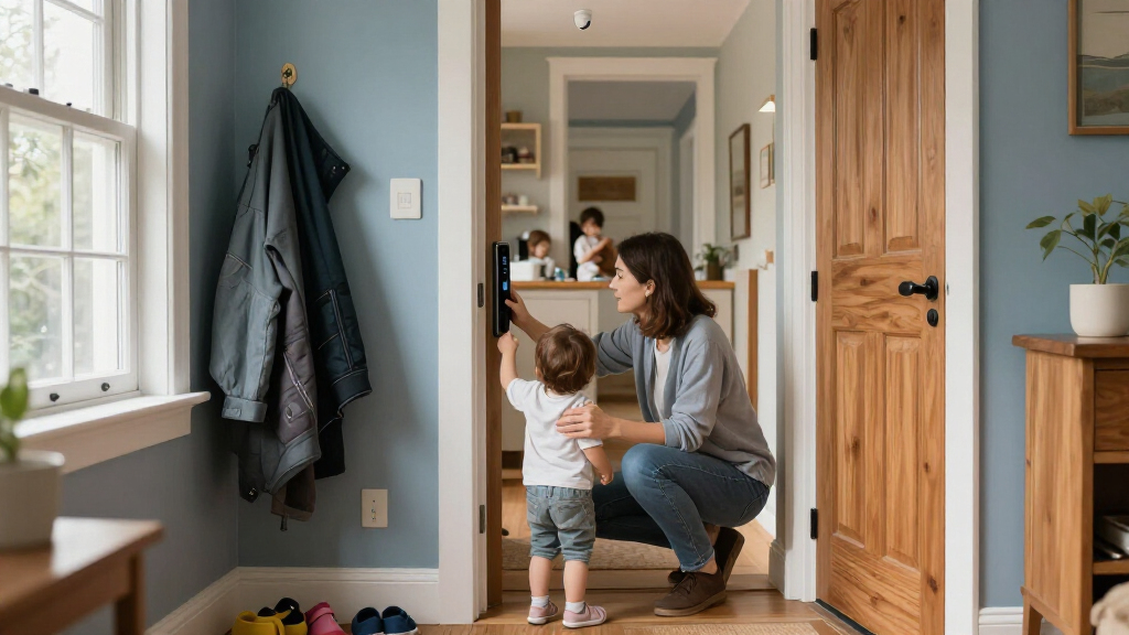 home security systems