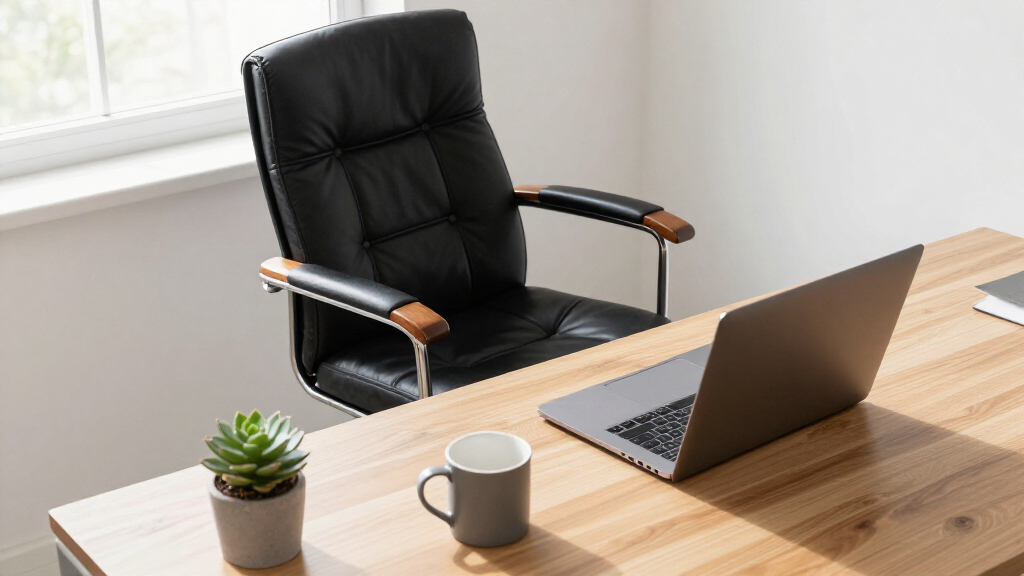 best executive chairs for home offices