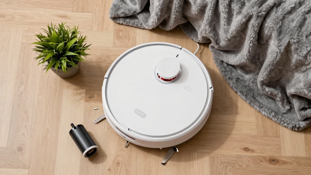 best robot vacuum for allergies